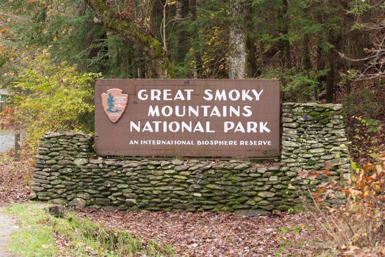 Smoky Bear Lodge With Guest House, Hot Tub, 1089 Free Tickets Each Paid Day, Dollywood And More 塞维尔维尔 外观 照片