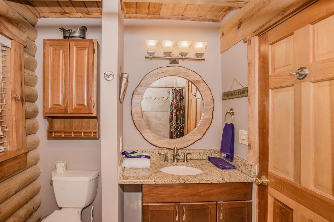 Smoky Bear Lodge With Guest House, Hot Tub, 1089 Free Tickets Each Paid Day, Dollywood And More 塞维尔维尔 外观 照片